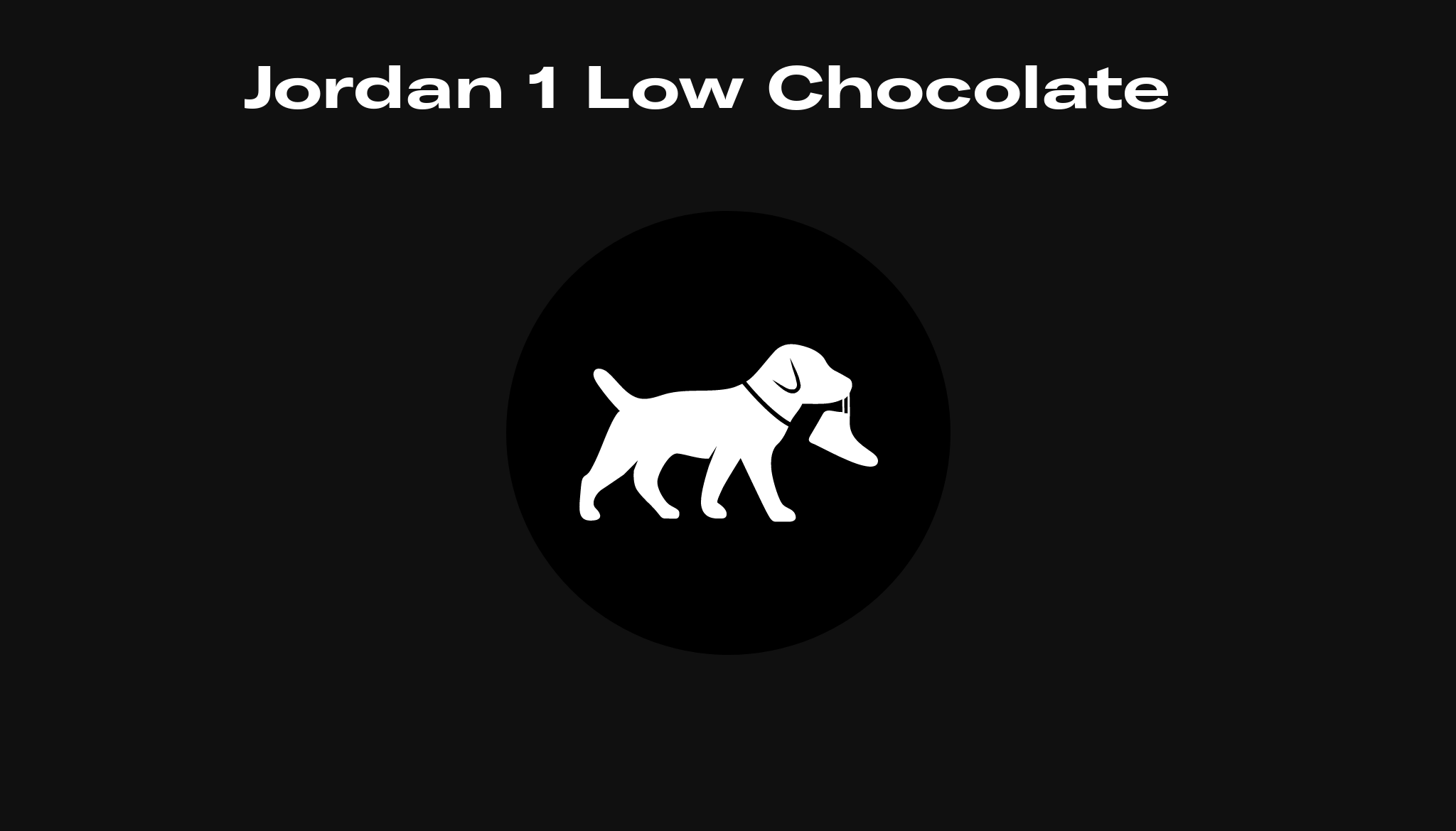 chocolate jordan 1 low