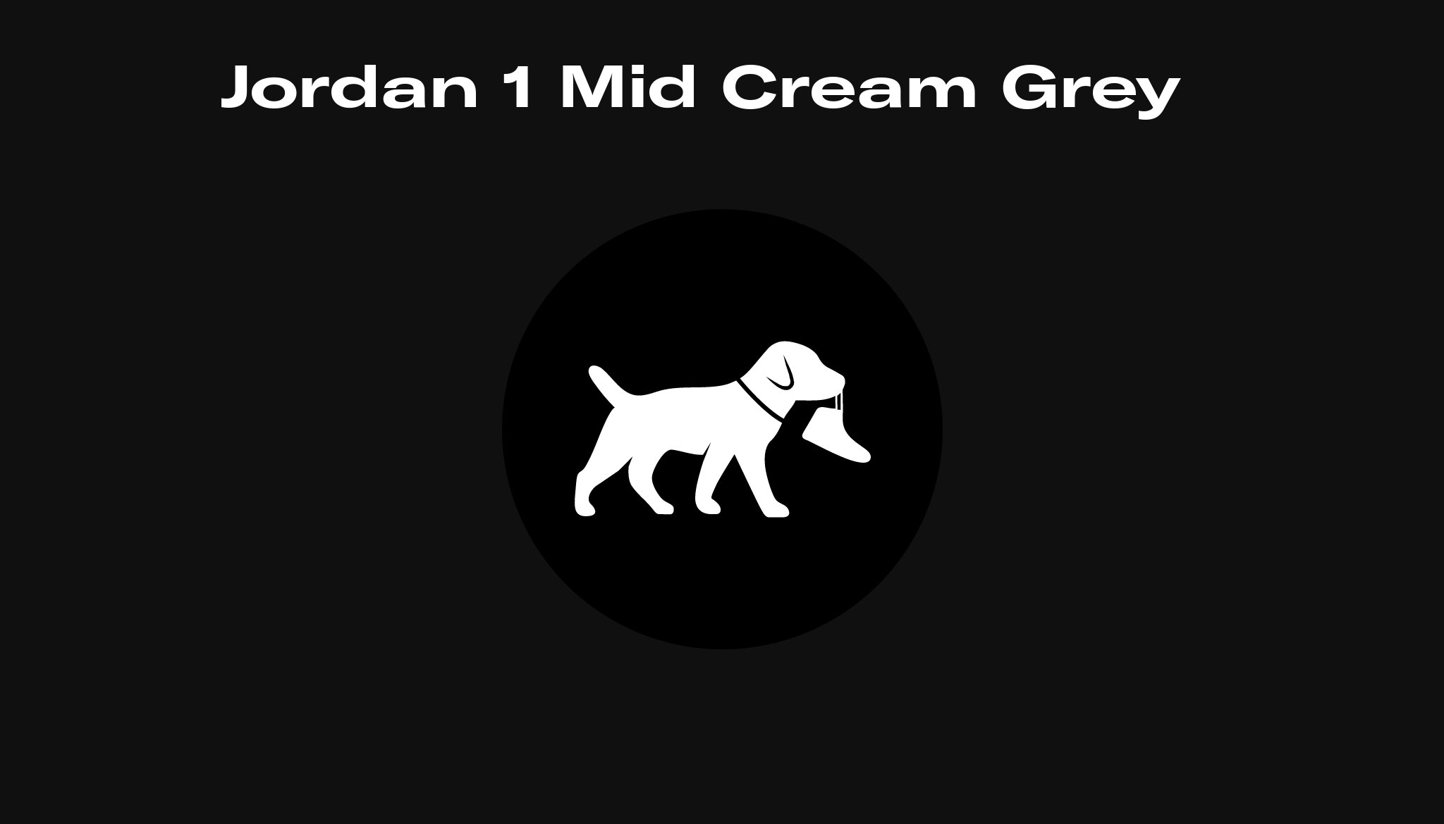 Jordan 1 Mid Cream Grey, Raffles and 