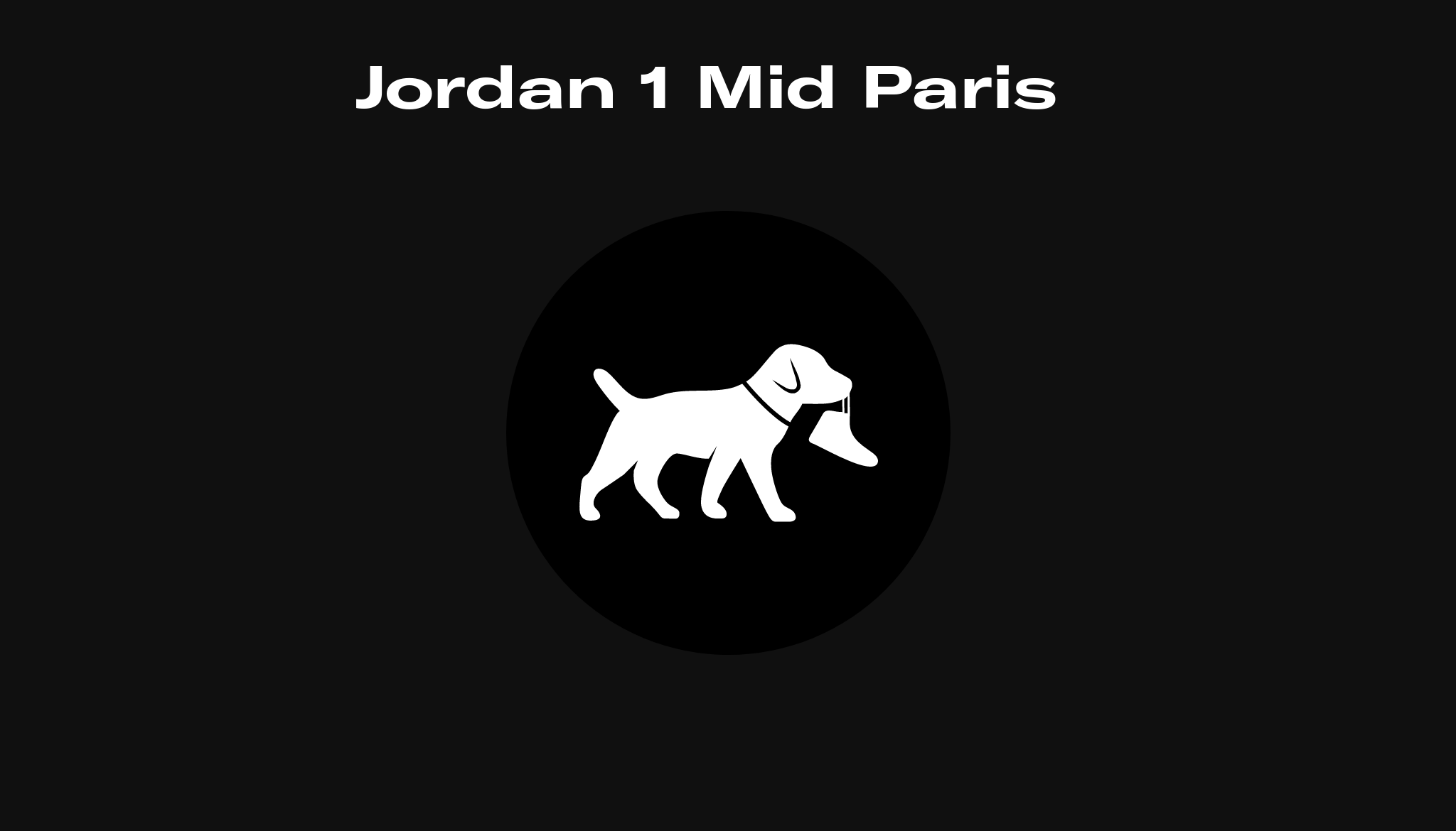 paris jordan 1 mid