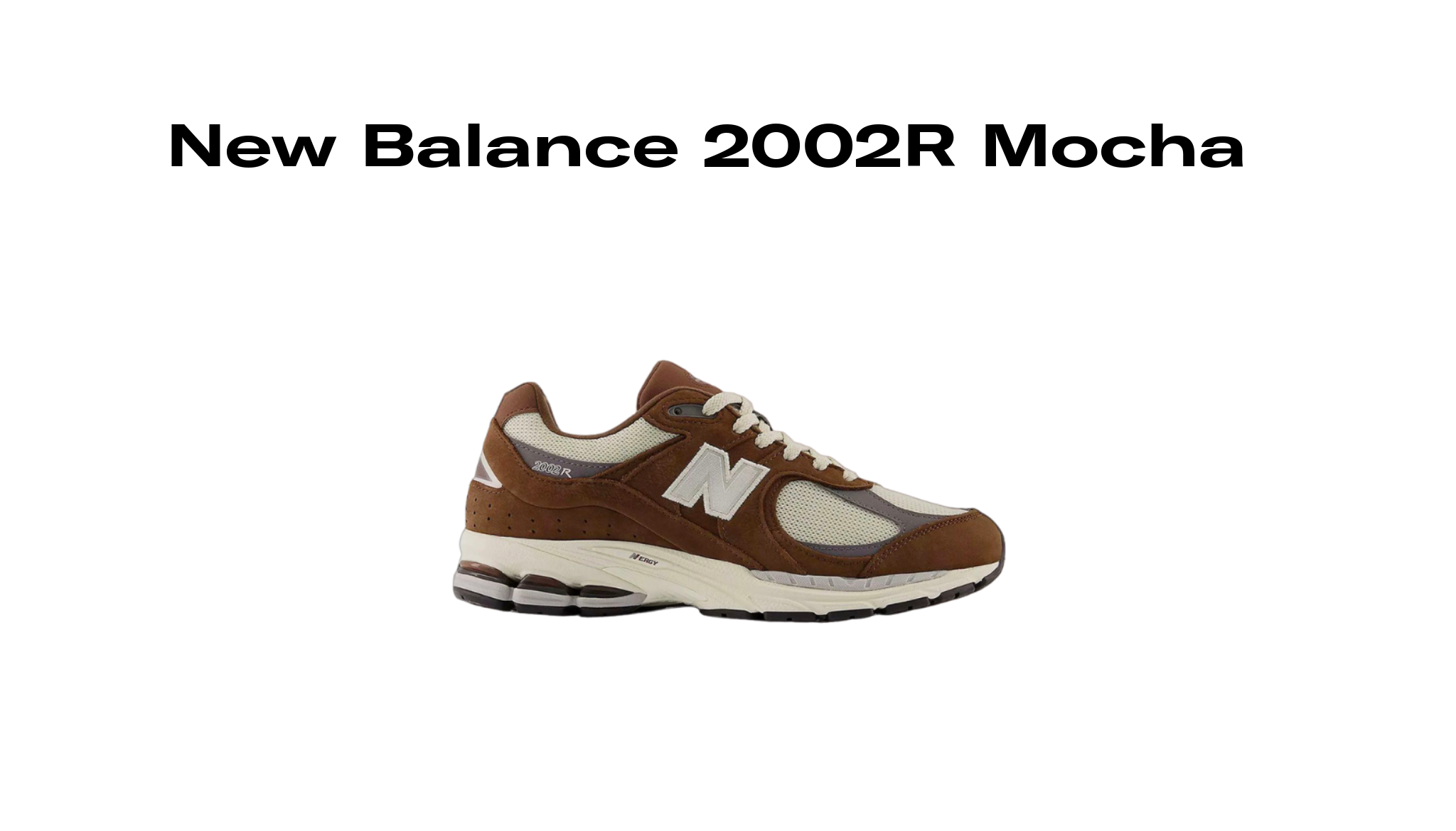 New Balance 2002R Mocha, Raffles and Release Date | Sole Retriever