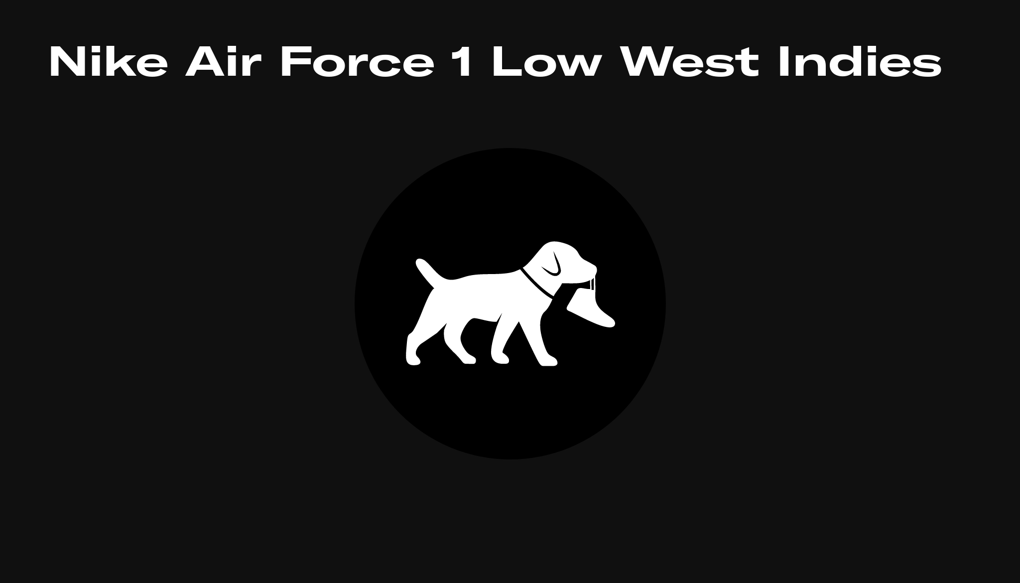 air force west indies