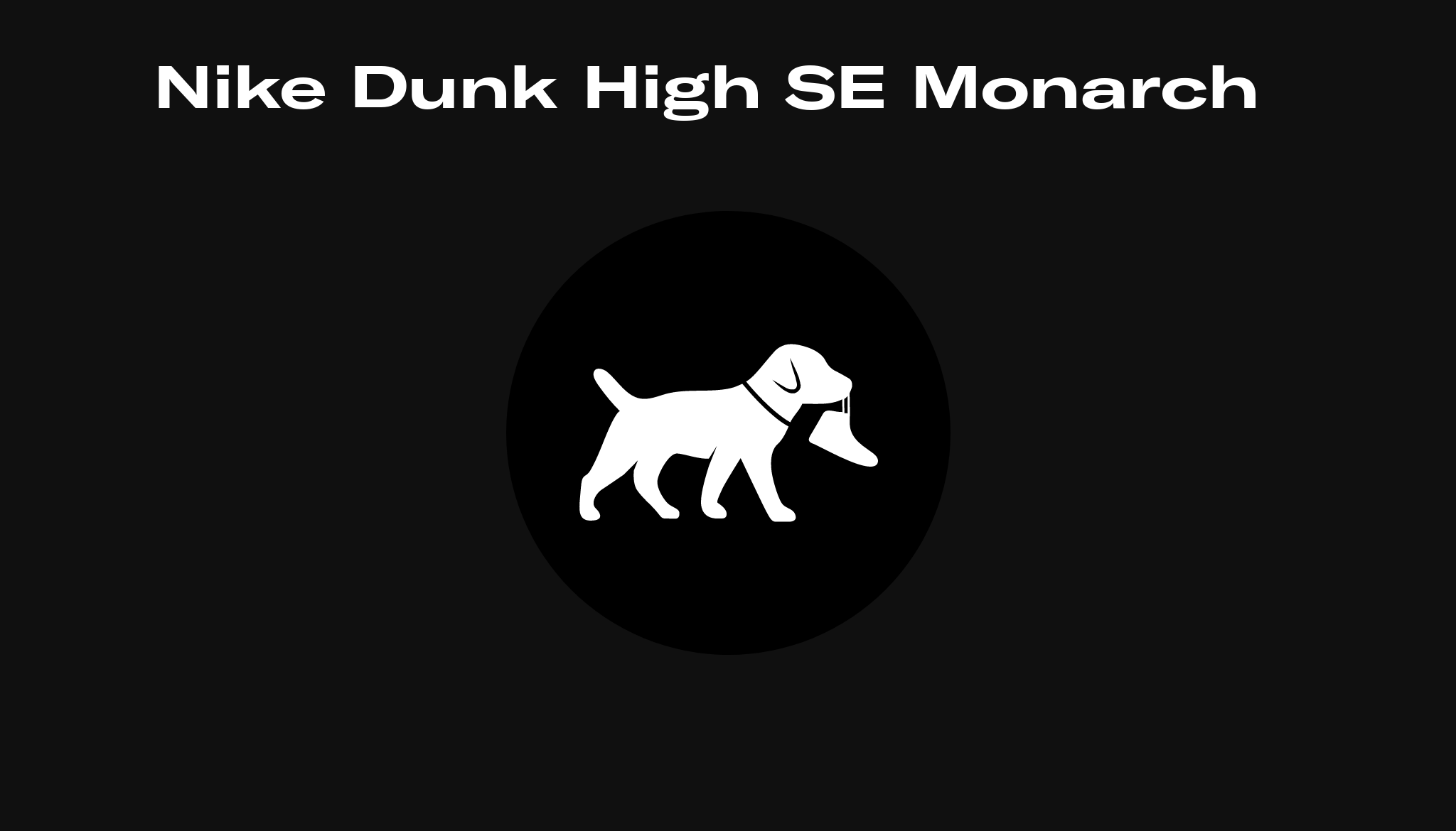 Nike Dunk High SE Monarch, Raffles and Release Date | Sole Retriever