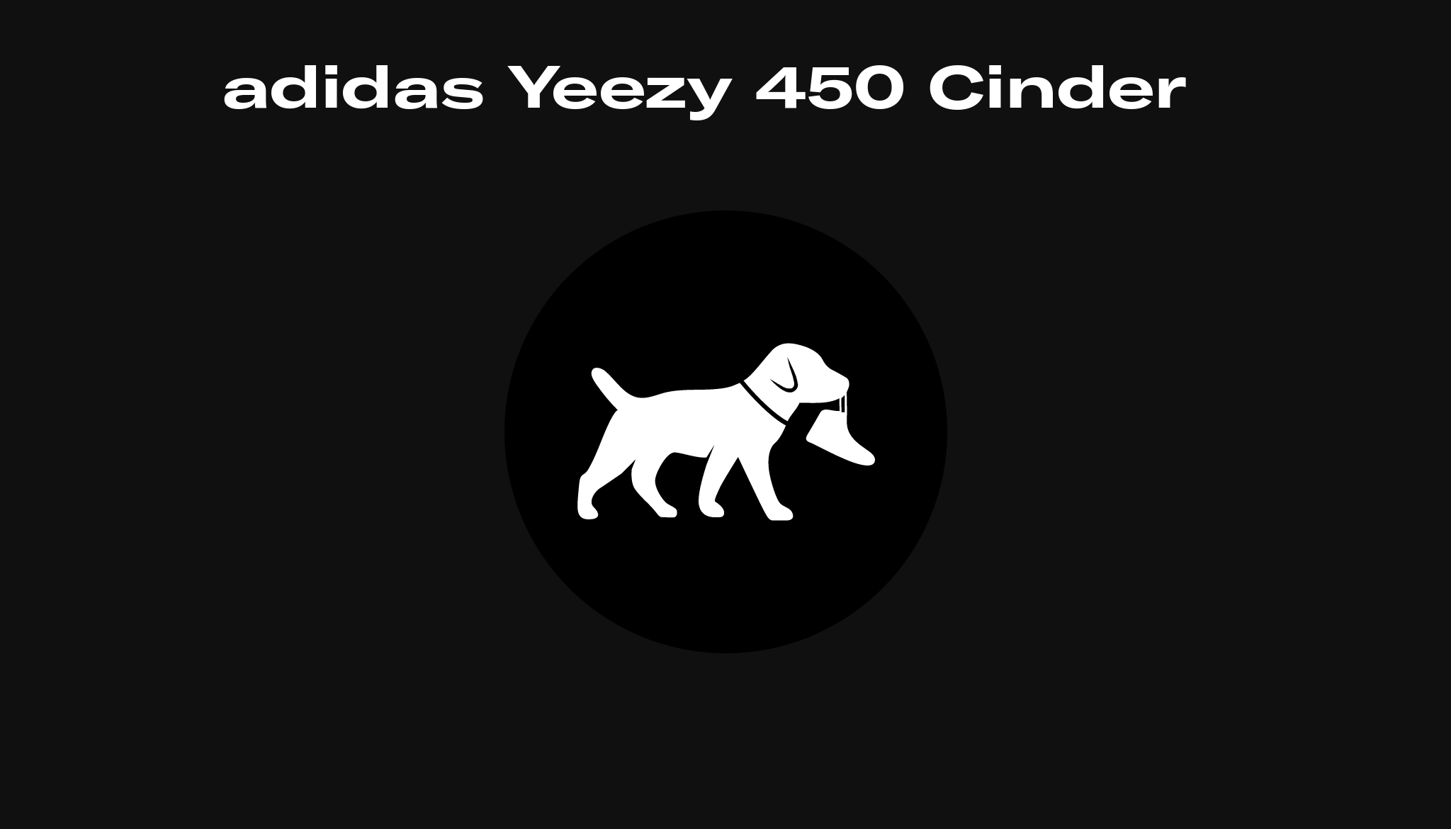 adidas Yeezy 450 Cinder, Raffles and 