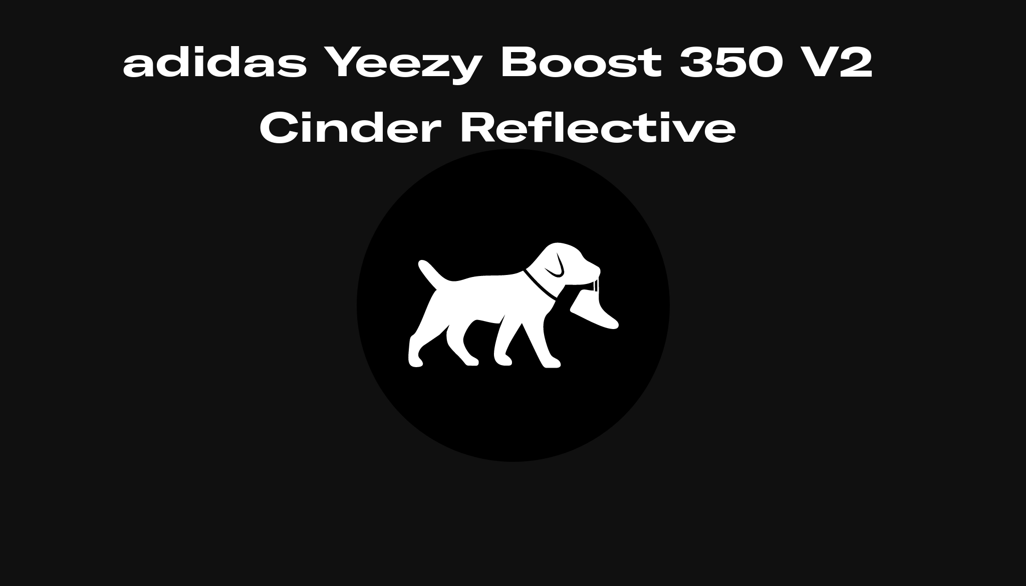 cinder reflective release date