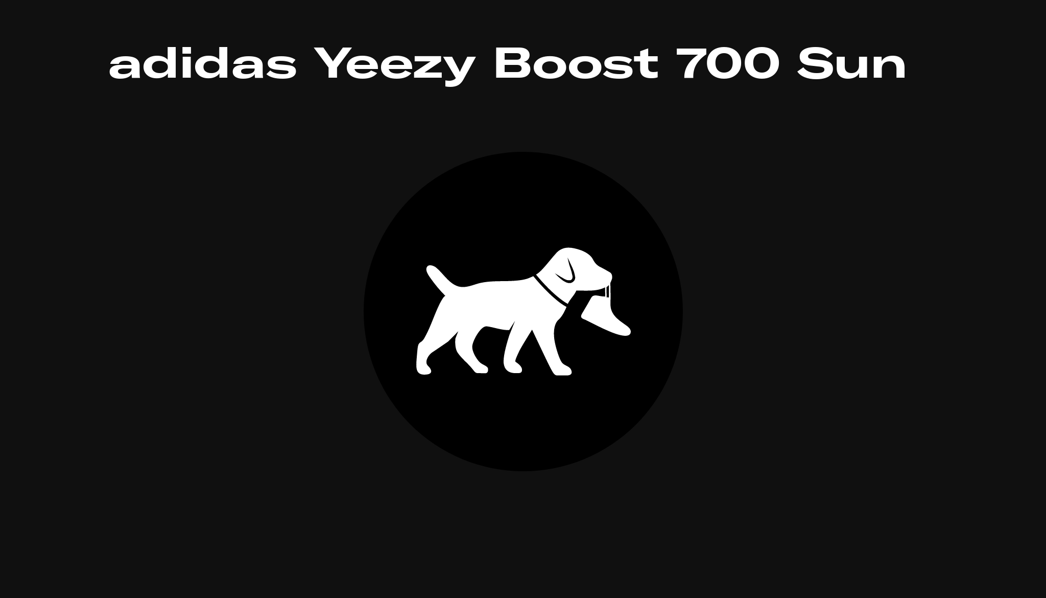 adidas Yeezy Boost 700 Sun, Raffles and 