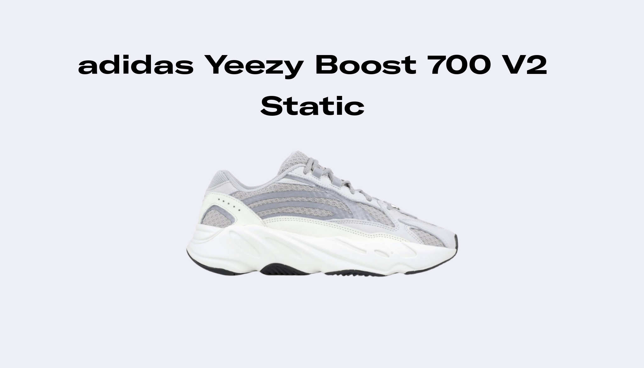 Yeezy Boost 700 Static, Raffles and Release Date | Retriever
