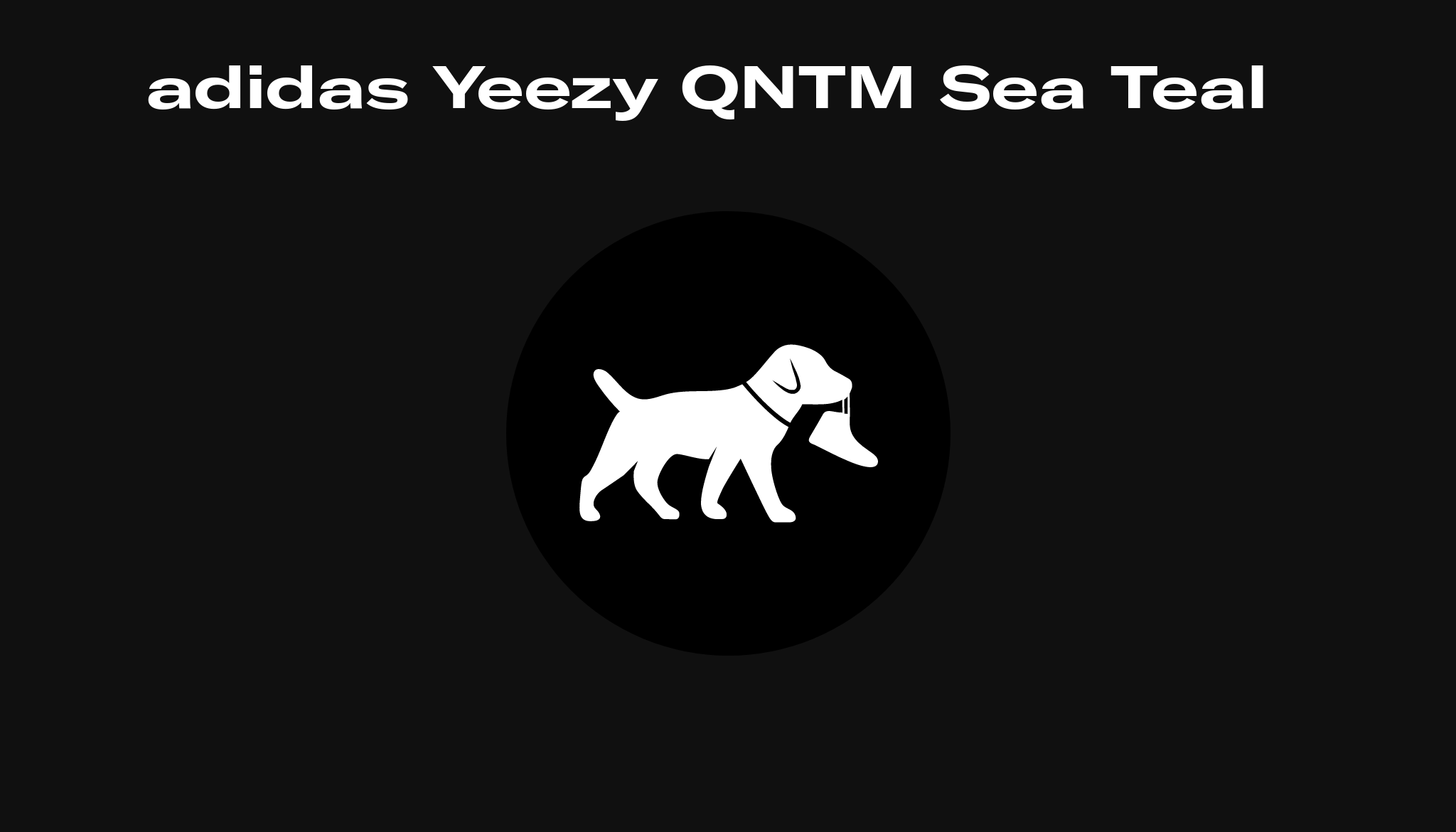 yeezy qntm sea teal resale